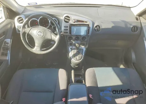 2006 Toyota Corolla Matrix Base from USA, damaged, VIN 2T1LR32E06C557955